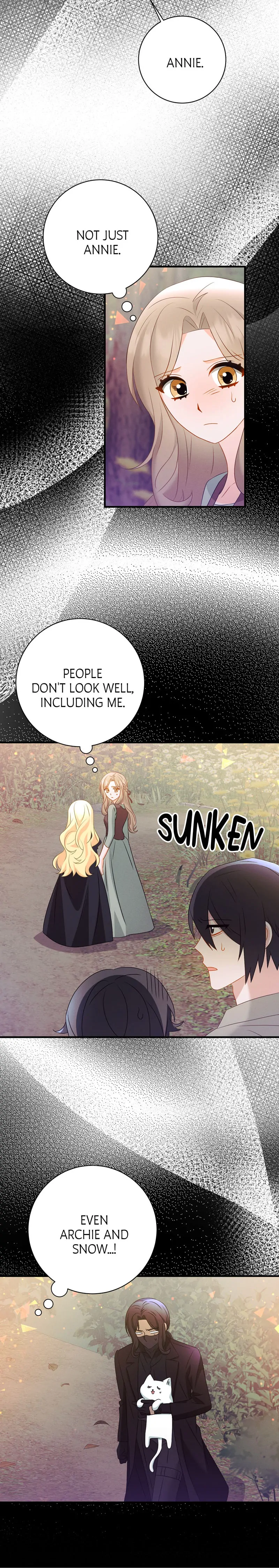 He’s Now Healthy-Perhaps Too Much chapter 43 page 3