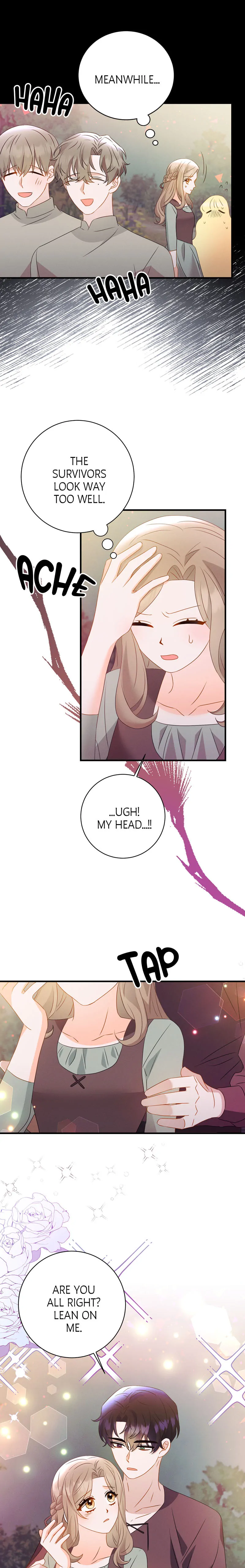 He’s Now Healthy-Perhaps Too Much chapter 43 page 4