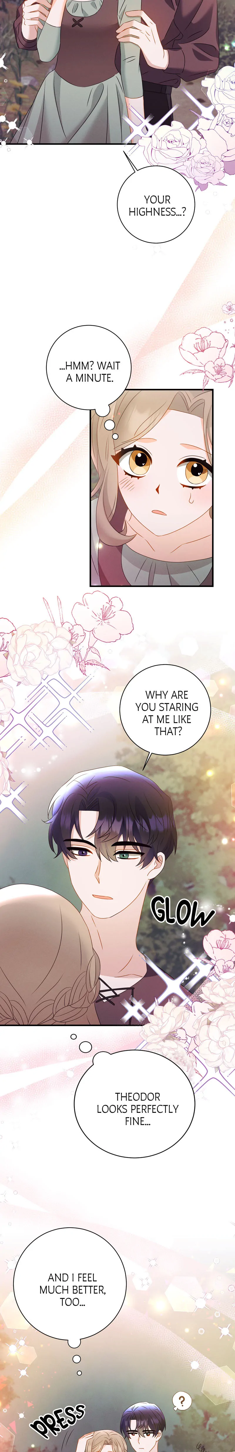He’s Now Healthy-Perhaps Too Much chapter 43 page 5