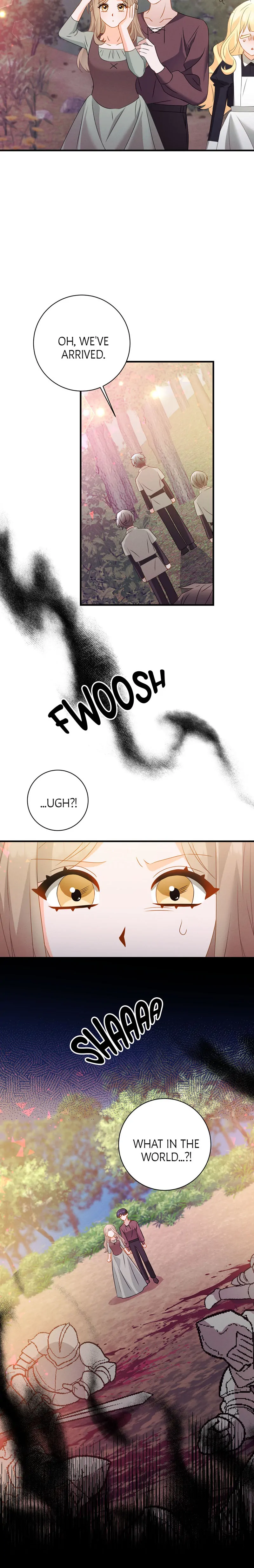 He’s Now Healthy-Perhaps Too Much chapter 43 page 6