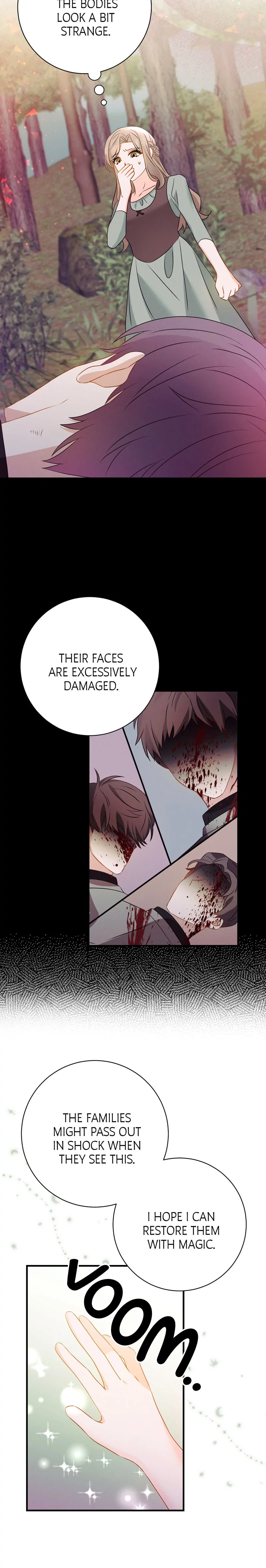 He’s Now Healthy-Perhaps Too Much chapter 43 page 9