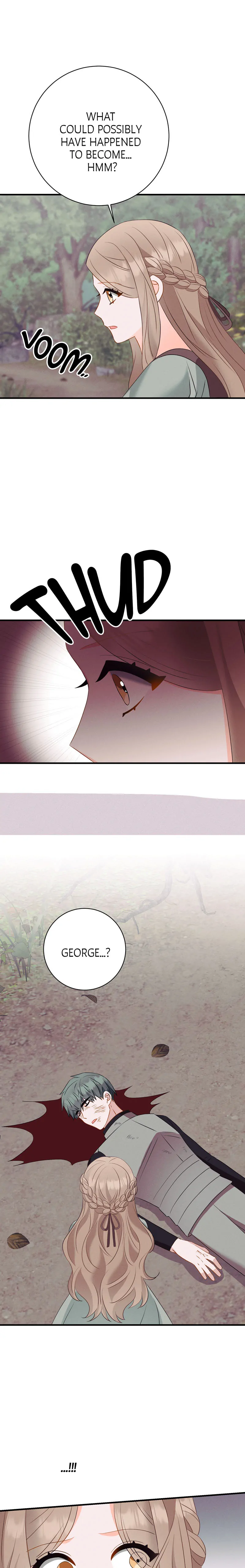 He’s Now Healthy-Perhaps Too Much chapter 43 page 10