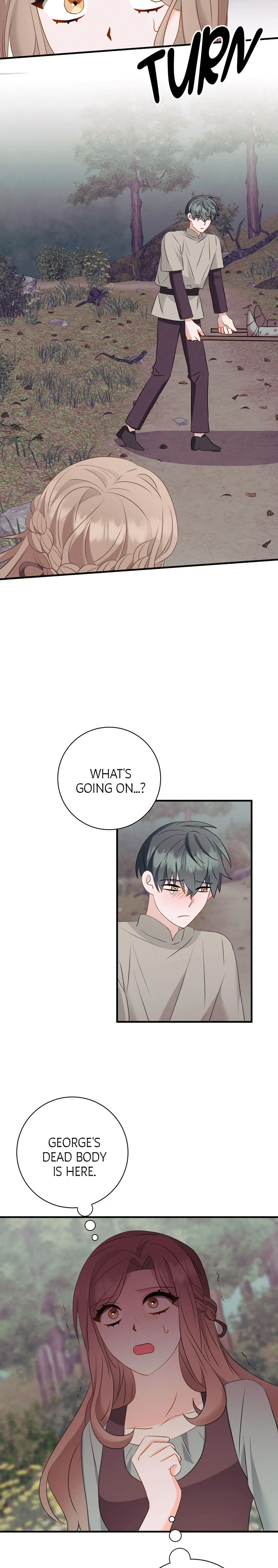 He’s Now Healthy-Perhaps Too Much chapter 43 page 11