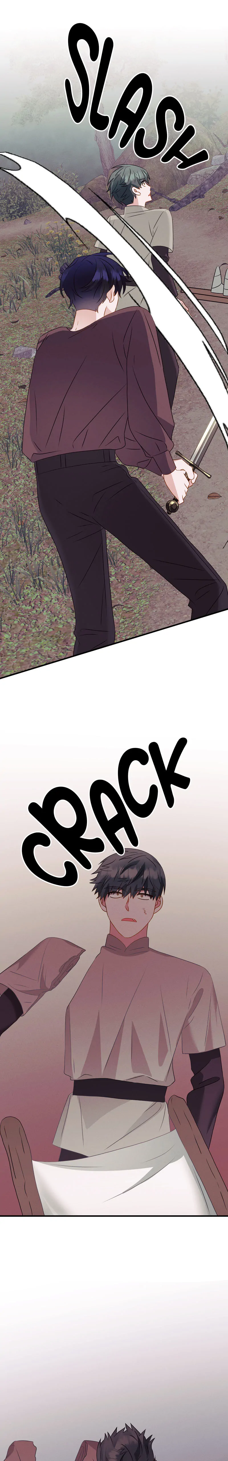 He’s Now Healthy-Perhaps Too Much chapter 43 page 13
