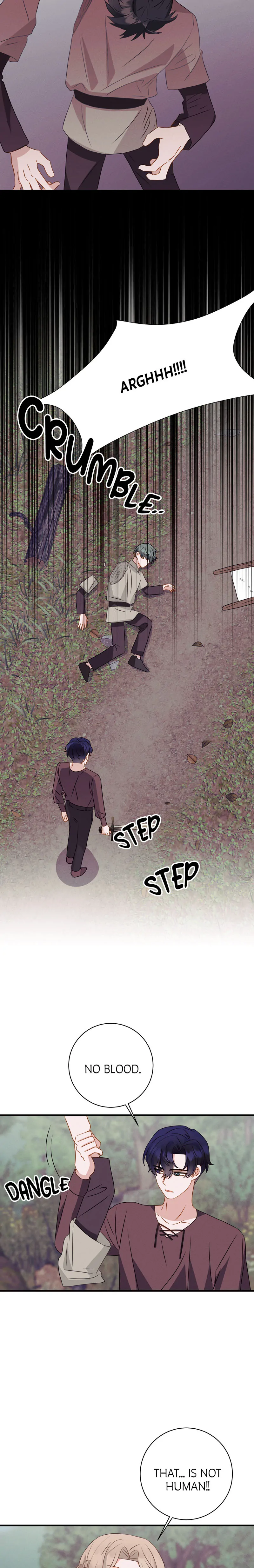 He’s Now Healthy-Perhaps Too Much chapter 43 page 14