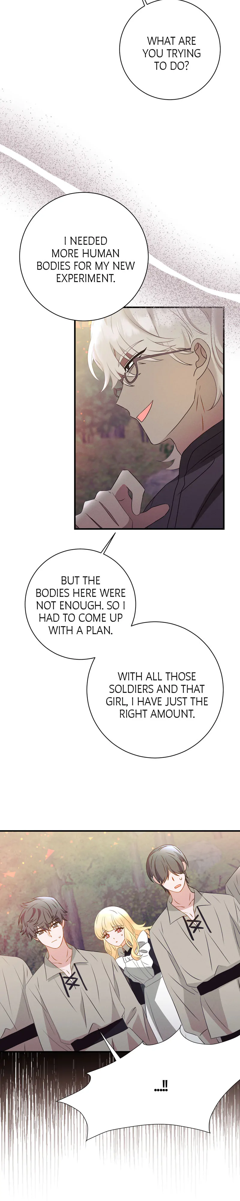 He’s Now Healthy-Perhaps Too Much chapter 43 page 17