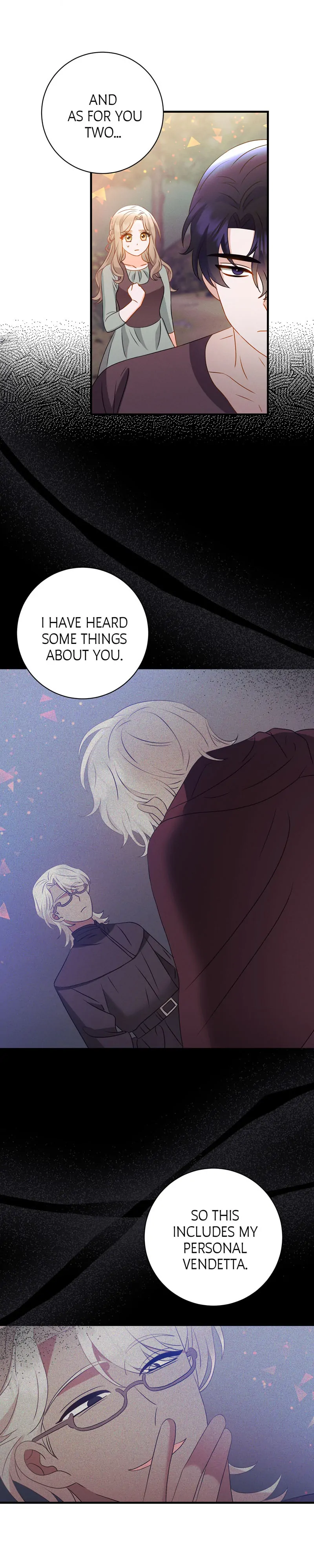 He’s Now Healthy-Perhaps Too Much chapter 43 page 18