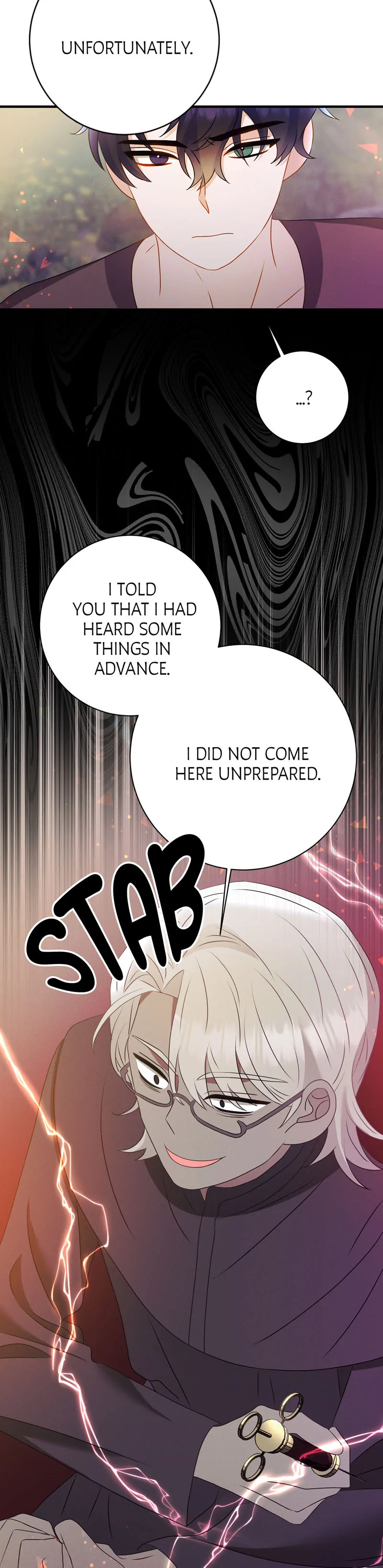 He’s Now Healthy-Perhaps Too Much chapter 43 page 20
