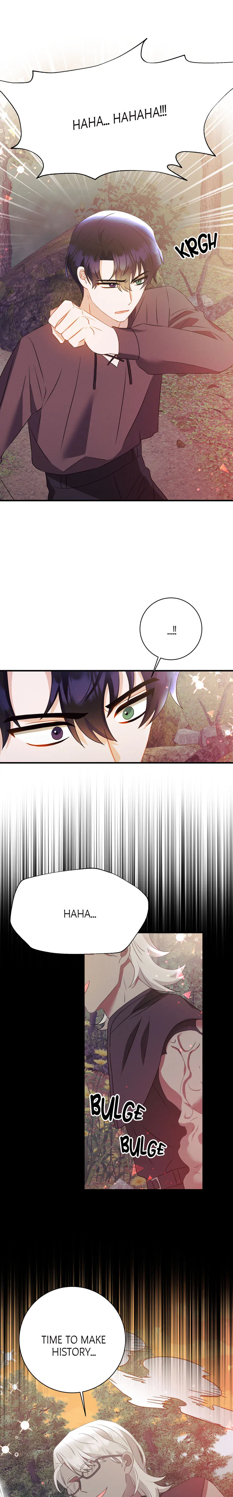 He’s Now Healthy-Perhaps Too Much chapter 44 page 1