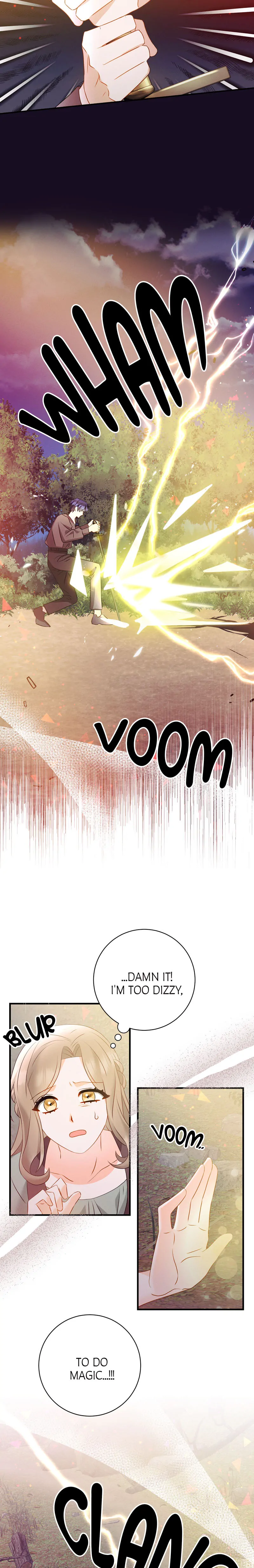 He’s Now Healthy-Perhaps Too Much chapter 44 page 5