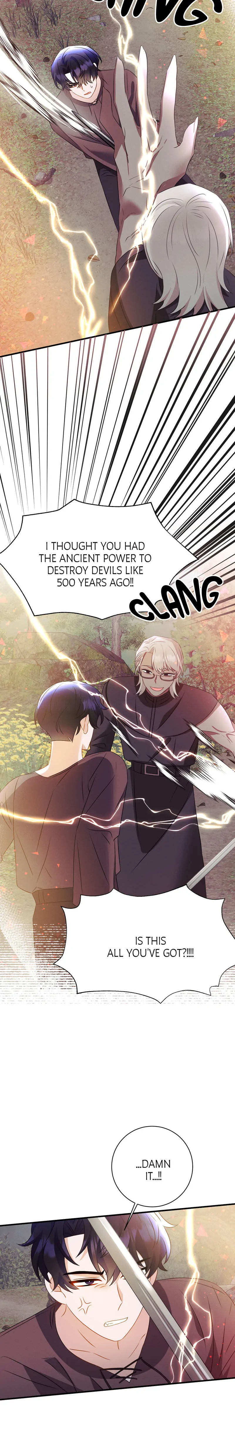 He’s Now Healthy-Perhaps Too Much chapter 44 page 6