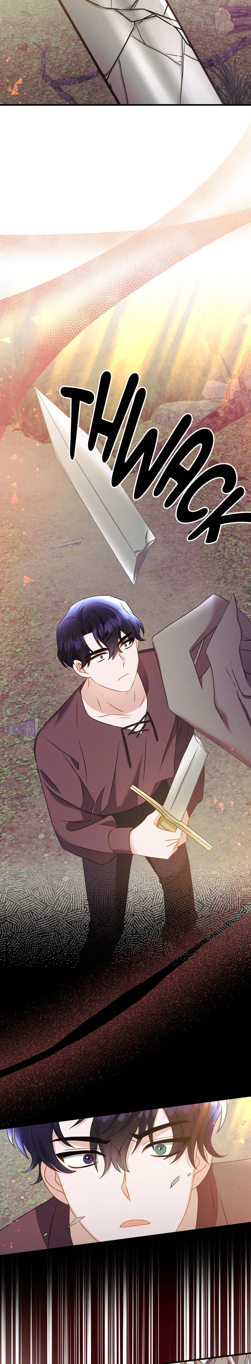 He’s Now Healthy-Perhaps Too Much chapter 44 page 8