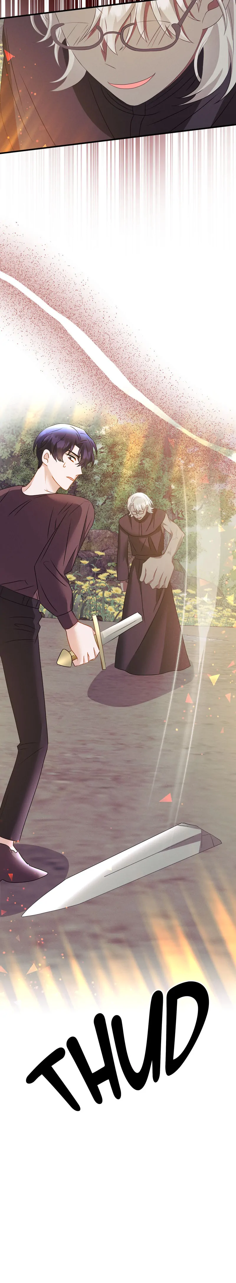 He’s Now Healthy-Perhaps Too Much chapter 44 page 9