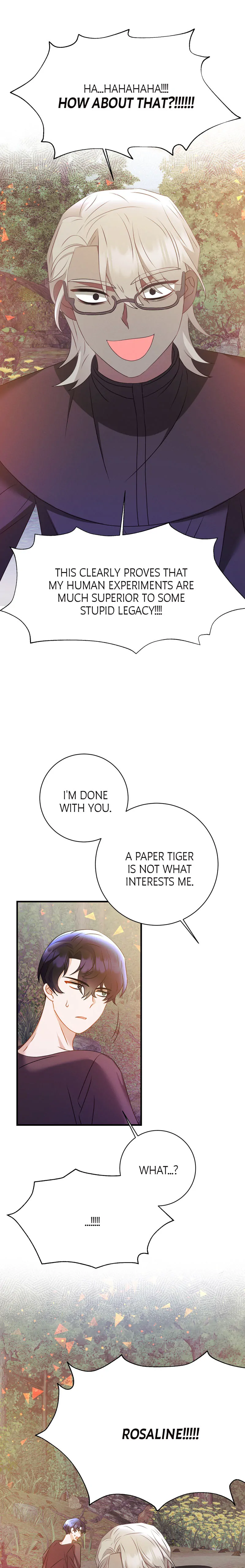 He’s Now Healthy-Perhaps Too Much chapter 44 page 10