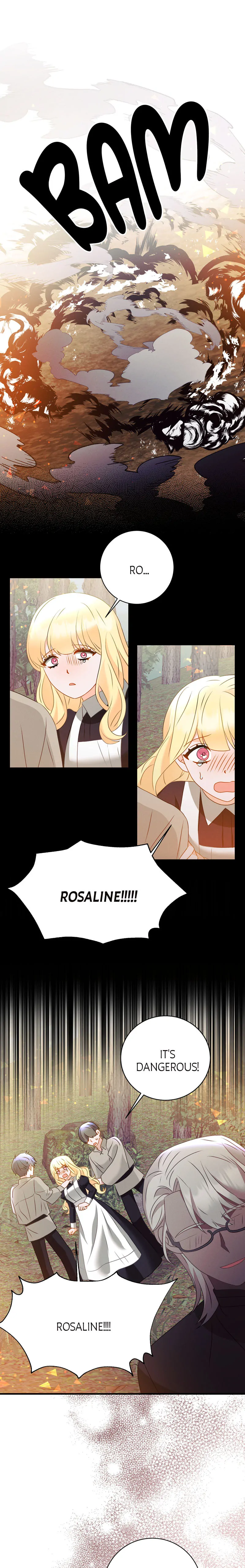 He’s Now Healthy-Perhaps Too Much chapter 44 page 13