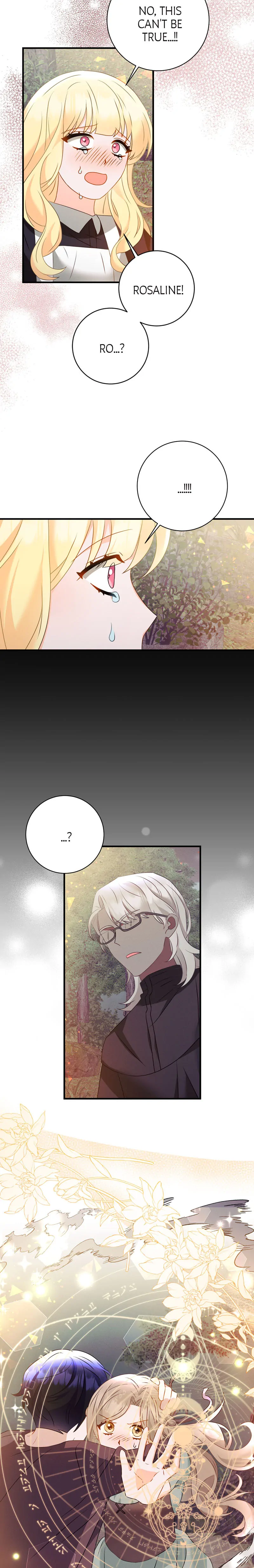 He’s Now Healthy-Perhaps Too Much chapter 44 page 14