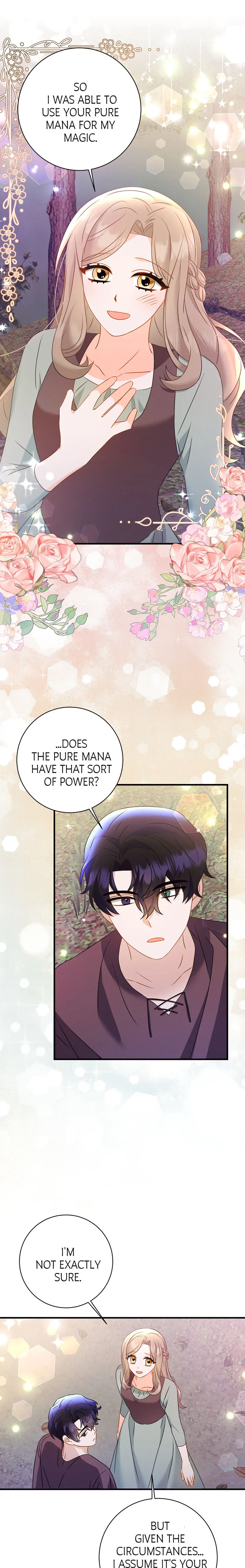 He’s Now Healthy-Perhaps Too Much chapter 44 page 16