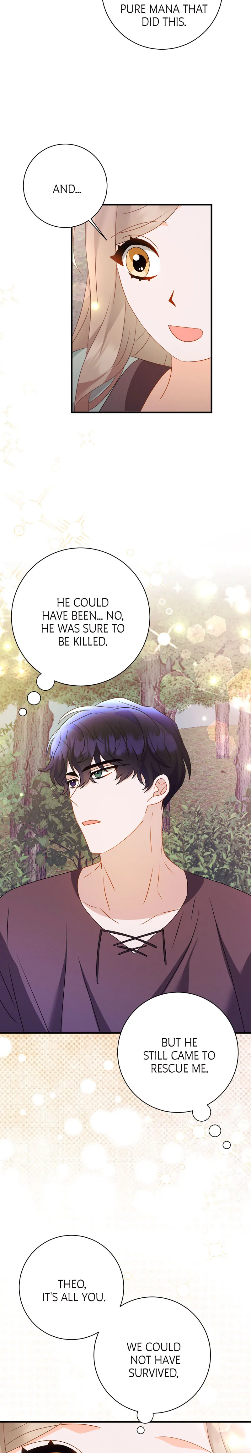 He’s Now Healthy-Perhaps Too Much chapter 44 page 17