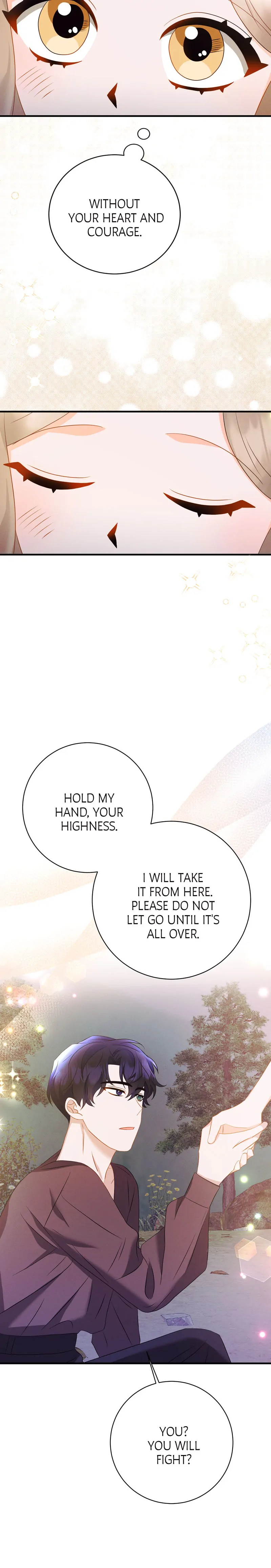 He’s Now Healthy-Perhaps Too Much chapter 44 page 18