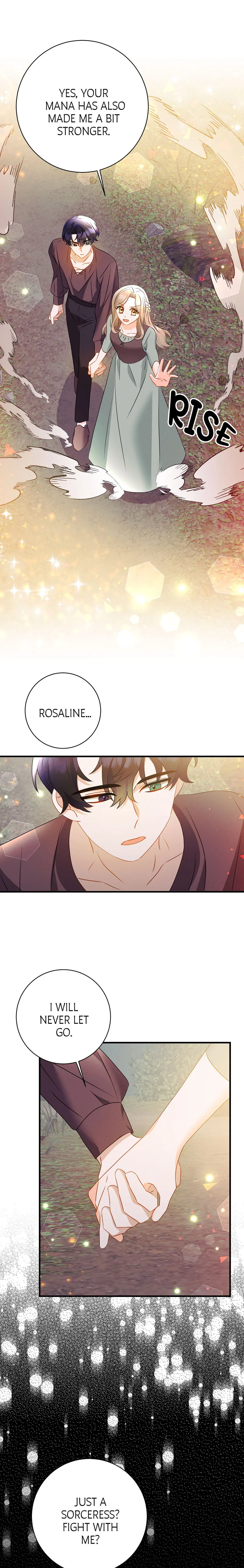 He’s Now Healthy-Perhaps Too Much chapter 44 page 19