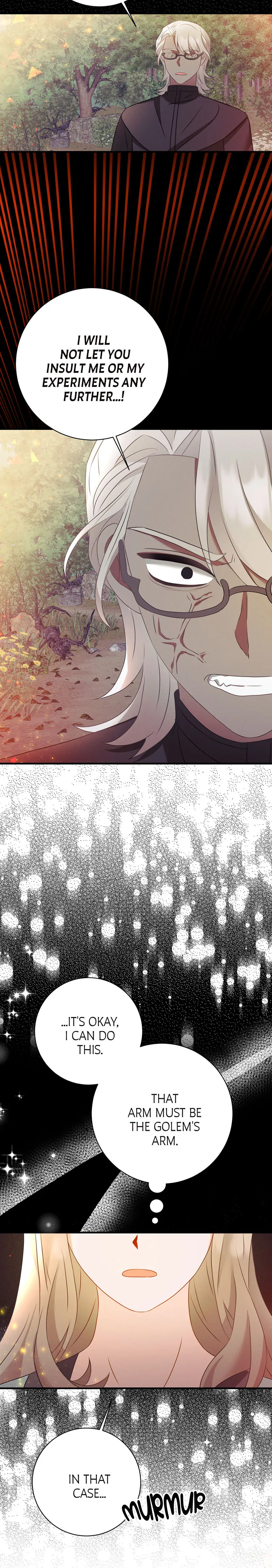 He’s Now Healthy-Perhaps Too Much chapter 44 page 20
