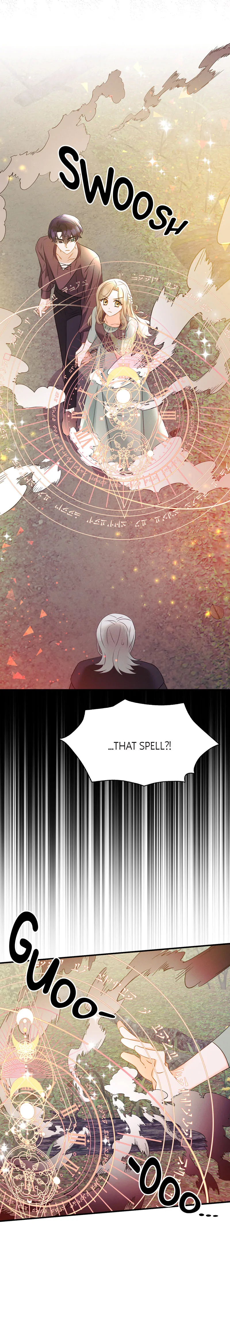 He’s Now Healthy-Perhaps Too Much chapter 44 page 21