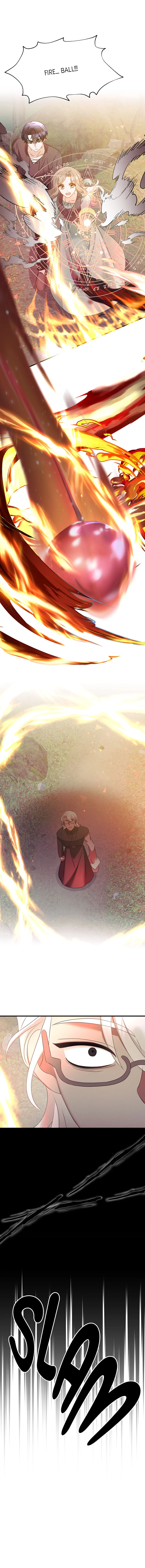 He’s Now Healthy-Perhaps Too Much chapter 44 page 22