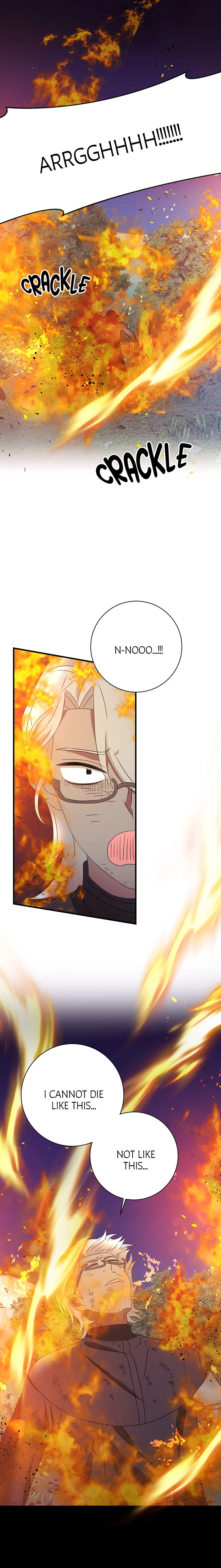 He’s Now Healthy-Perhaps Too Much chapter 45 page 1