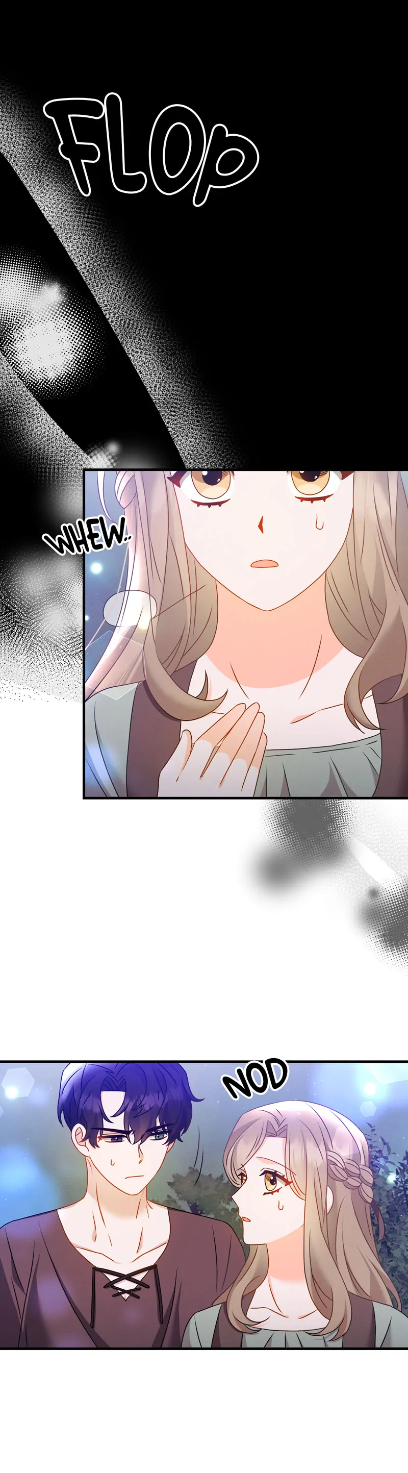 He’s Now Healthy-Perhaps Too Much chapter 45 page 2