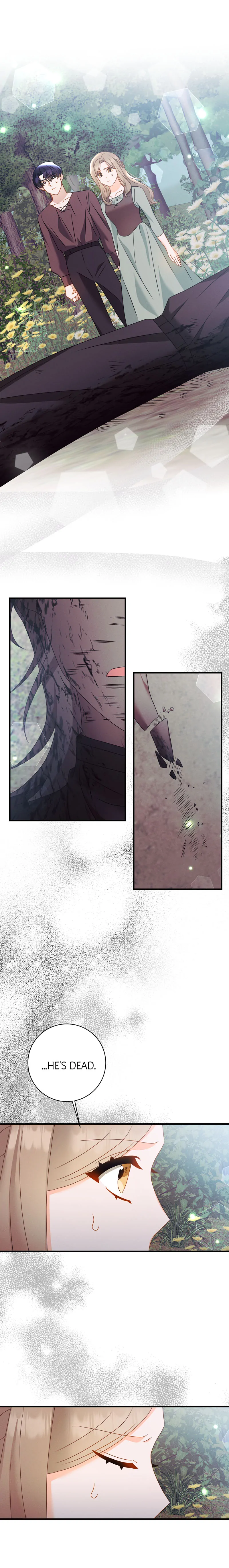 He’s Now Healthy-Perhaps Too Much chapter 45 page 3