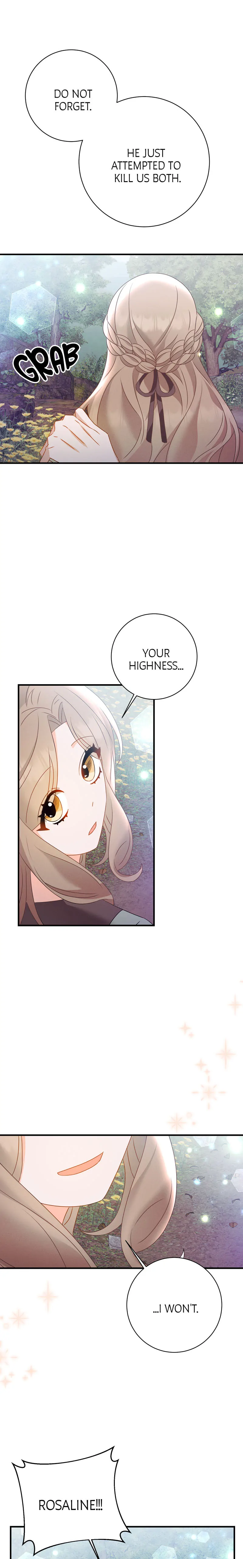 He’s Now Healthy-Perhaps Too Much chapter 45 page 4