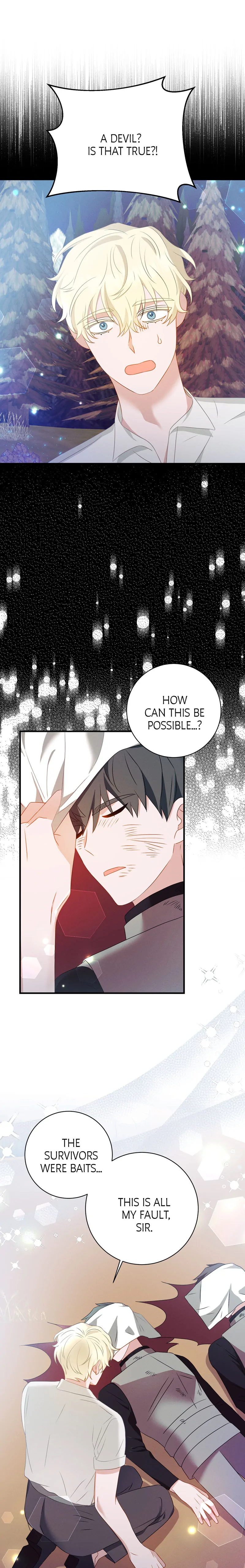He’s Now Healthy-Perhaps Too Much chapter 45 page 7