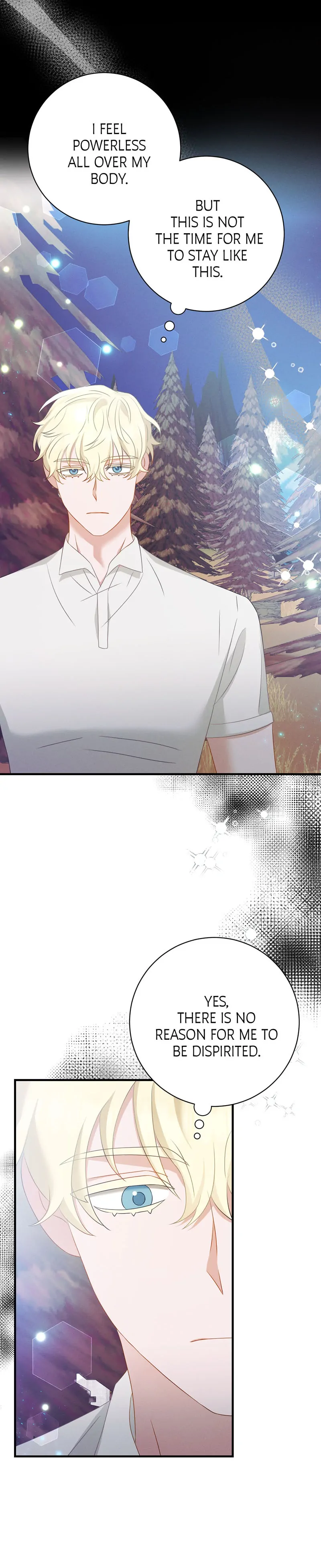 He’s Now Healthy-Perhaps Too Much chapter 45 page 9