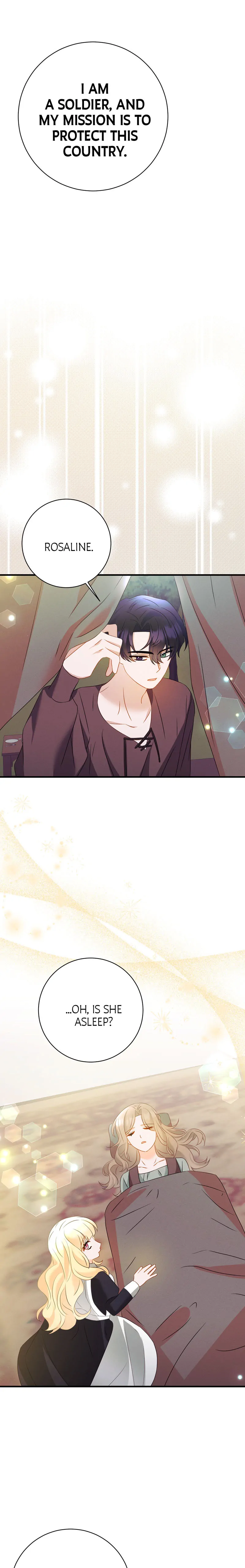 He’s Now Healthy-Perhaps Too Much chapter 45 page 10