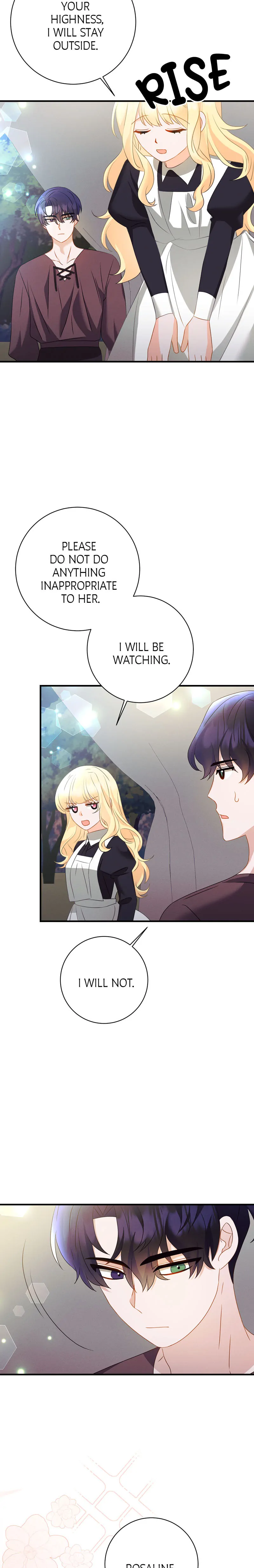 He’s Now Healthy-Perhaps Too Much chapter 45 page 11