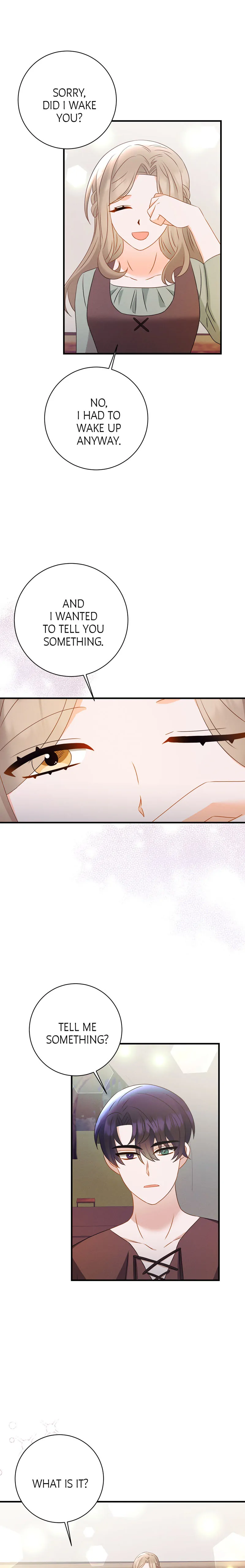 He’s Now Healthy-Perhaps Too Much chapter 45 page 13