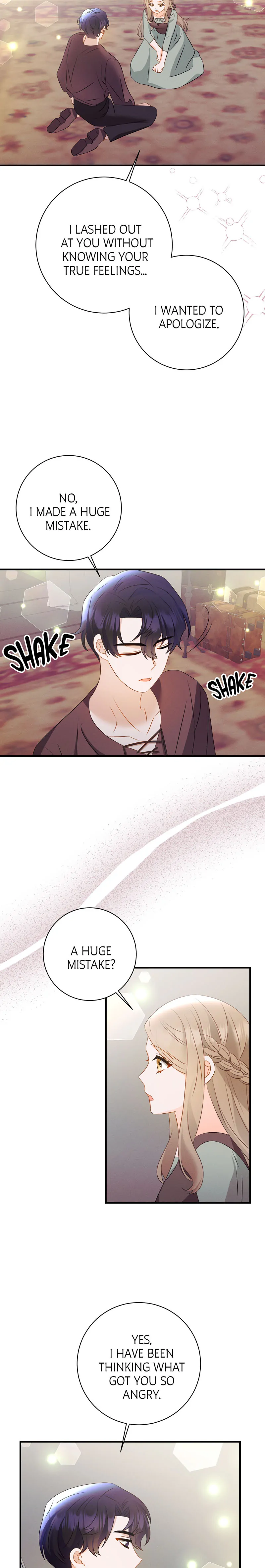 He’s Now Healthy-Perhaps Too Much chapter 45 page 14