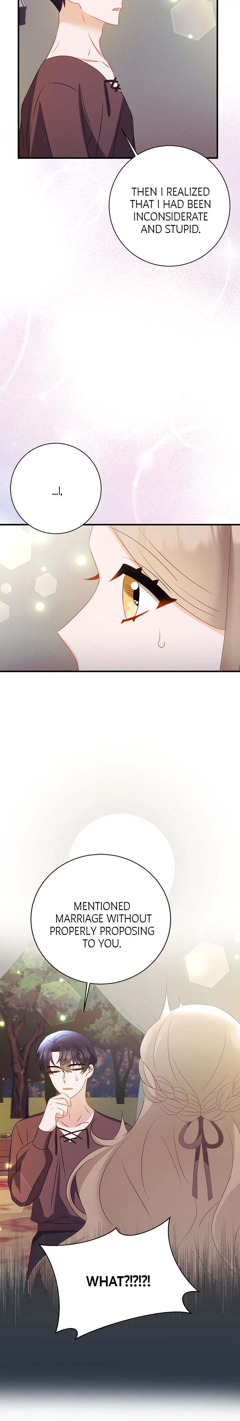He’s Now Healthy-Perhaps Too Much chapter 45 page 15