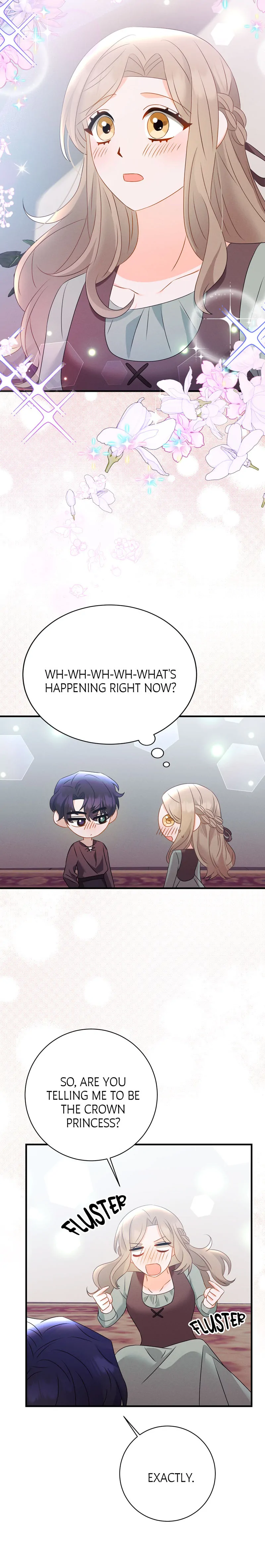 He’s Now Healthy-Perhaps Too Much chapter 45 page 18