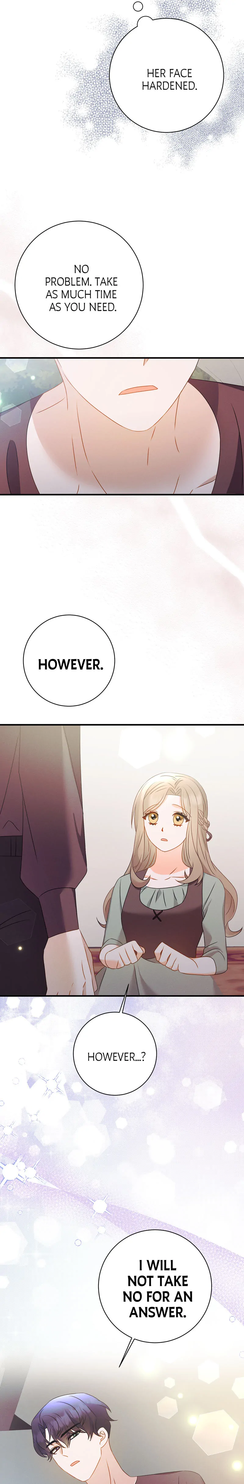 He’s Now Healthy-Perhaps Too Much chapter 45 page 20