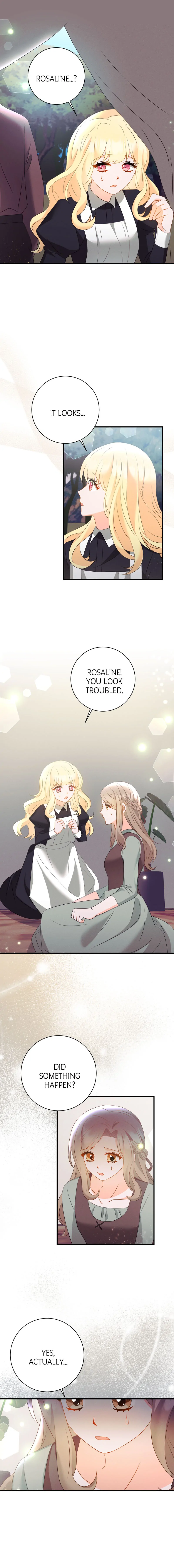 He’s Now Healthy-Perhaps Too Much chapter 45 page 22