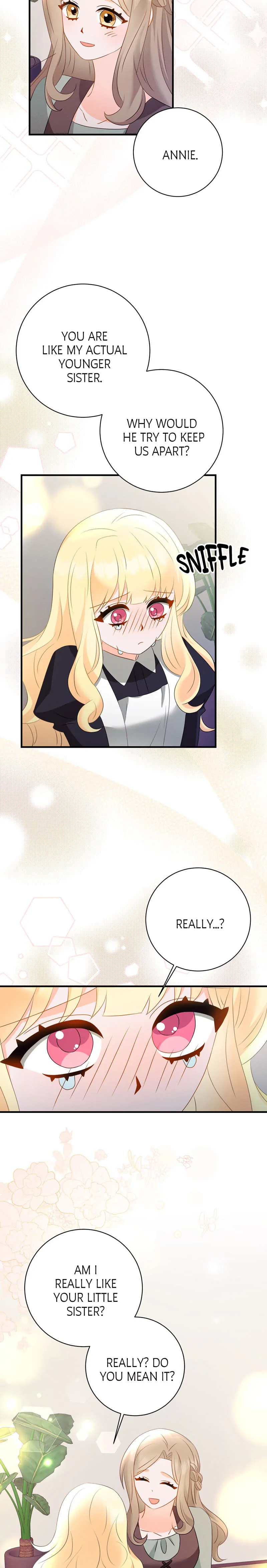 He’s Now Healthy-Perhaps Too Much chapter 46 page 3