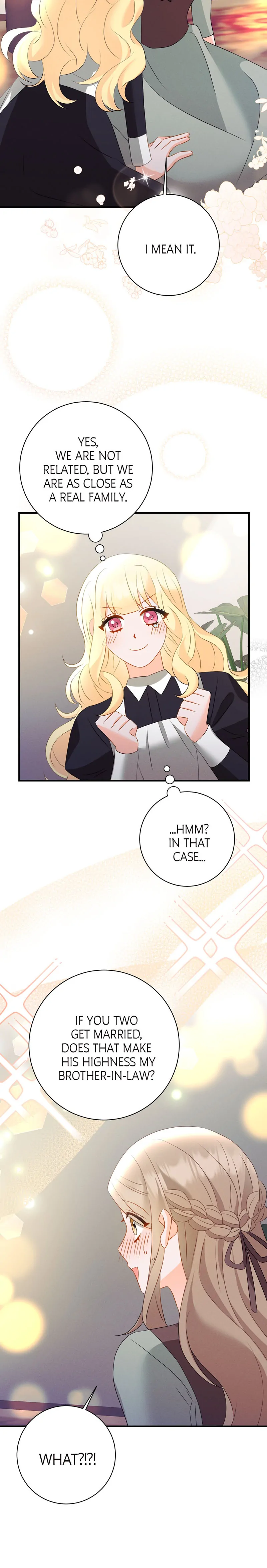 He’s Now Healthy-Perhaps Too Much chapter 46 page 4
