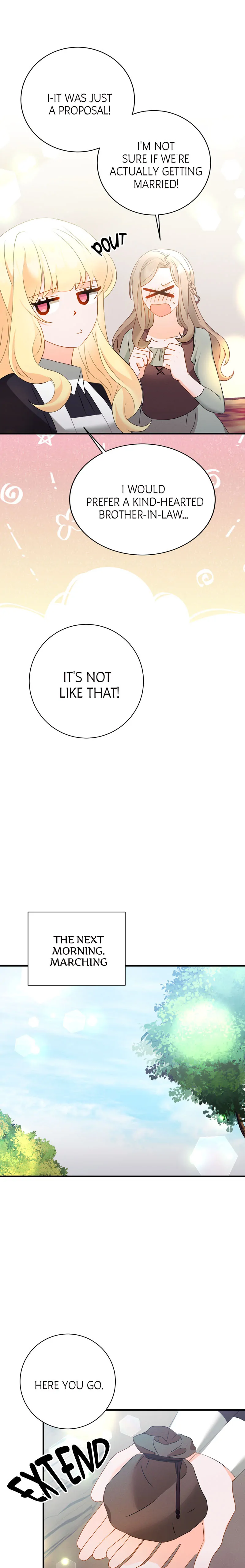 He’s Now Healthy-Perhaps Too Much chapter 46 page 5