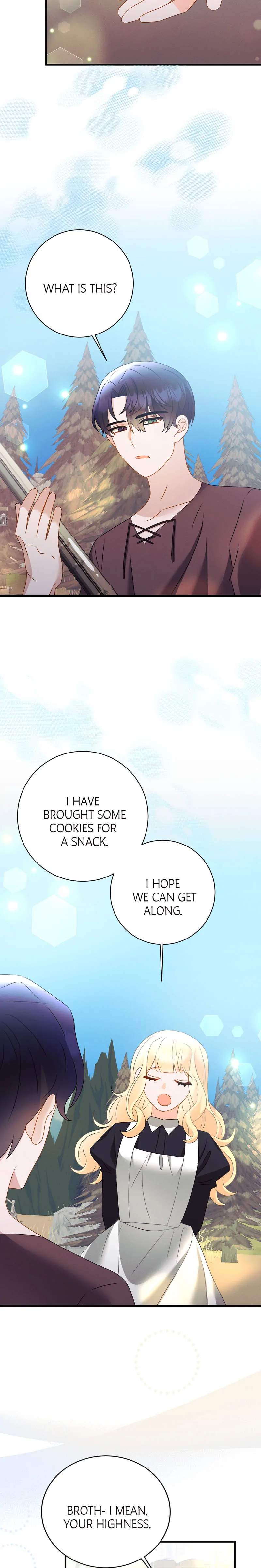 He’s Now Healthy-Perhaps Too Much chapter 46 page 6