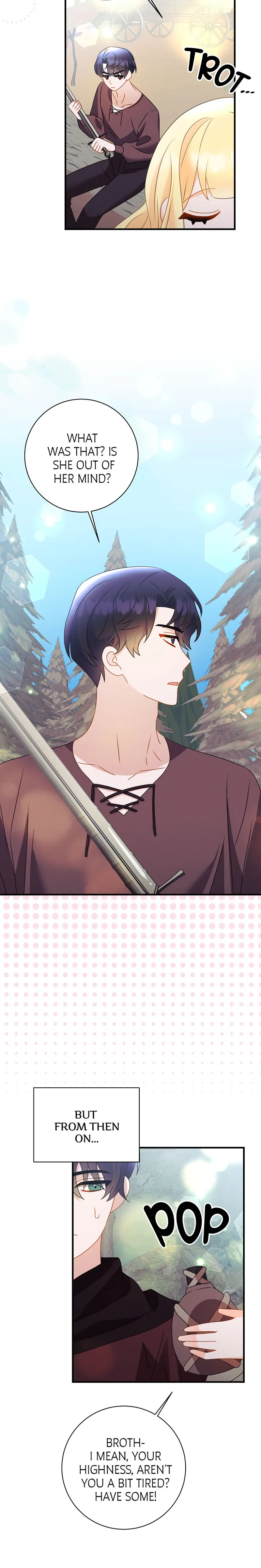 He’s Now Healthy-Perhaps Too Much chapter 46 page 7