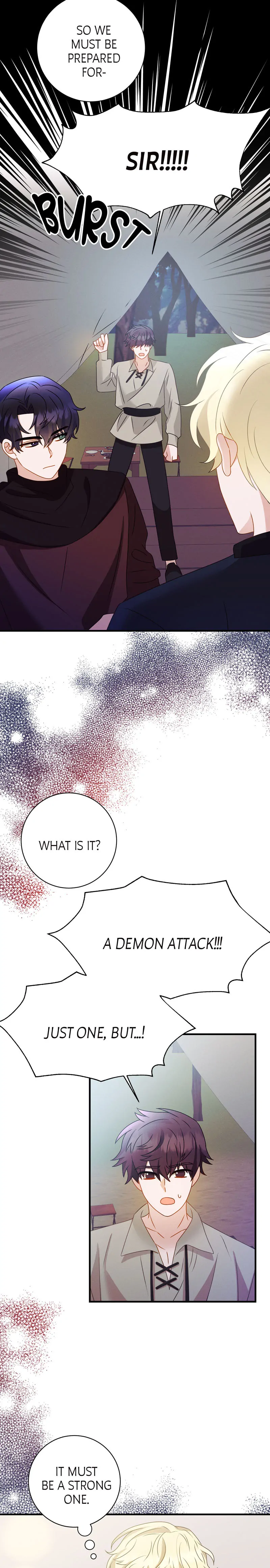 He’s Now Healthy-Perhaps Too Much chapter 46 page 10