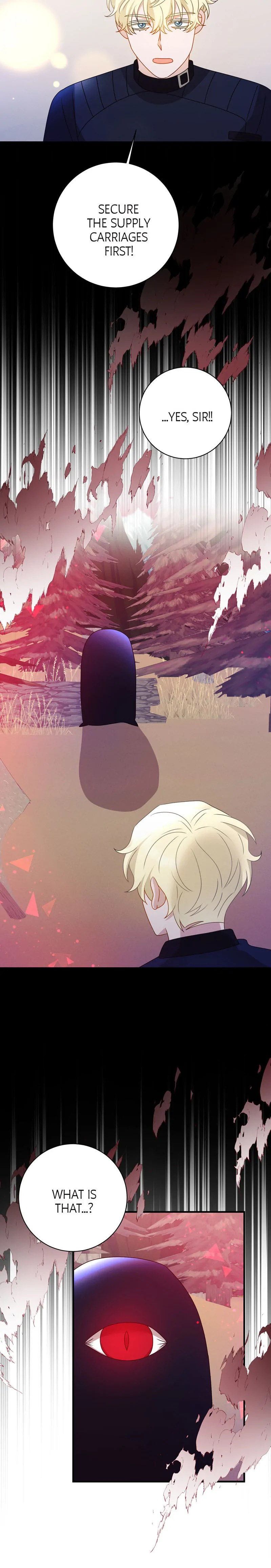 He’s Now Healthy-Perhaps Too Much chapter 46 page 11