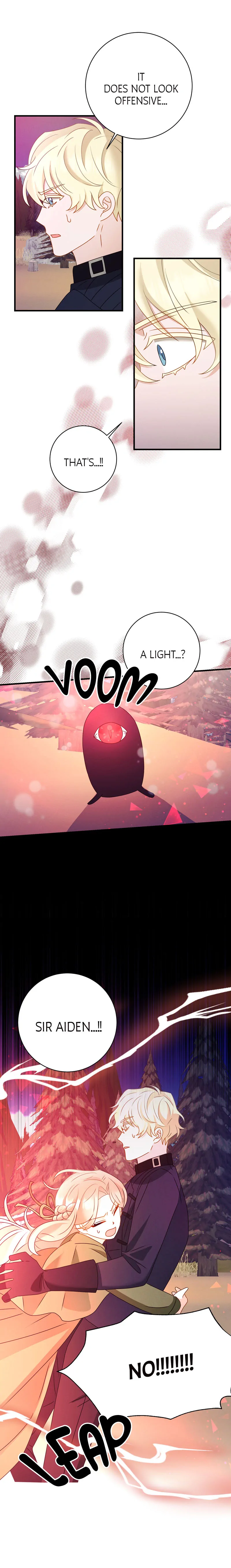 He’s Now Healthy-Perhaps Too Much chapter 46 page 12