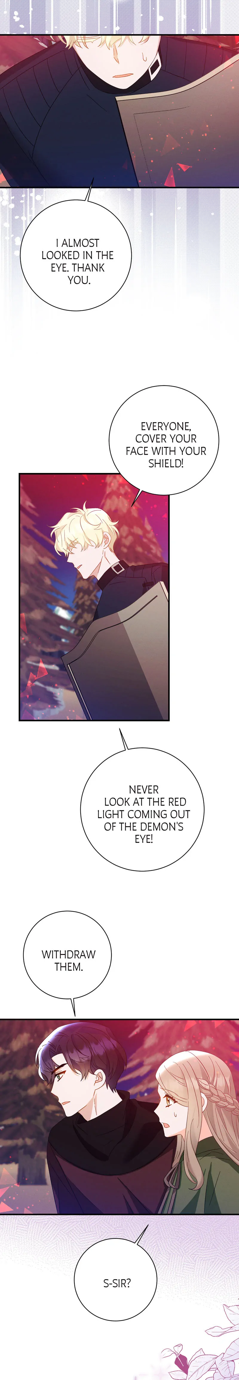 He’s Now Healthy-Perhaps Too Much chapter 46 page 14